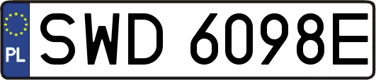 SWD6098E