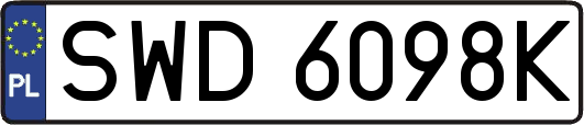 SWD6098K