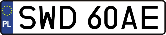 SWD60AE