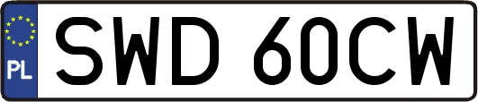 SWD60CW