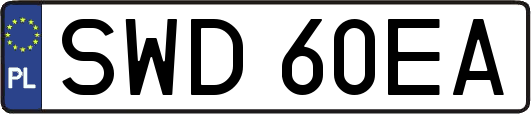 SWD60EA