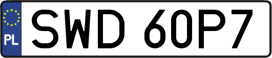 SWD60P7