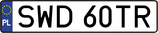 SWD60TR