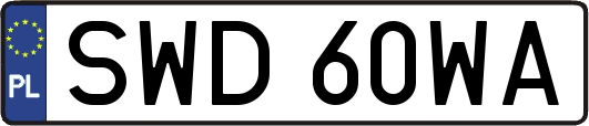 SWD60WA