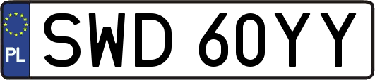 SWD60YY