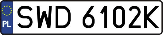 SWD6102K