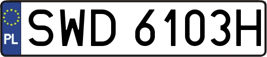 SWD6103H
