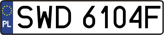 SWD6104F