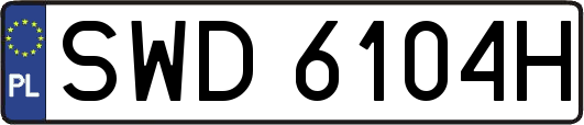 SWD6104H