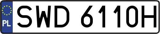SWD6110H