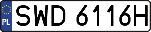 SWD6116H