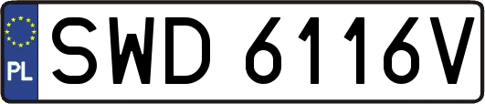 SWD6116V