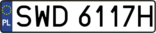 SWD6117H