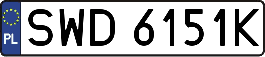 SWD6151K