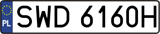 SWD6160H