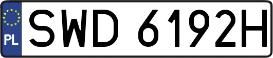 SWD6192H