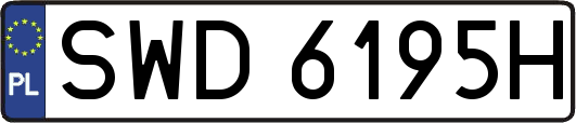 SWD6195H