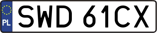 SWD61CX