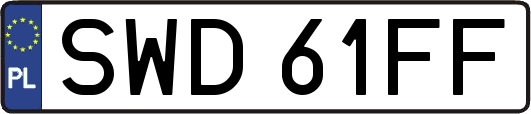 SWD61FF