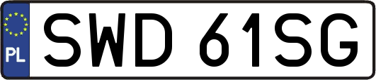 SWD61SG