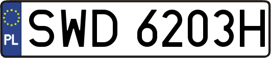 SWD6203H