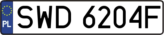 SWD6204F