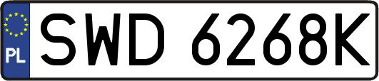 SWD6268K