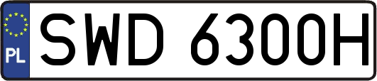 SWD6300H