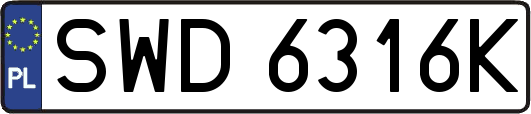 SWD6316K