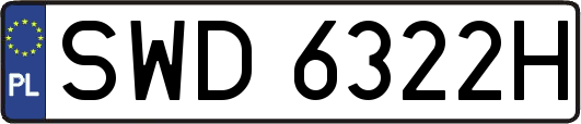 SWD6322H
