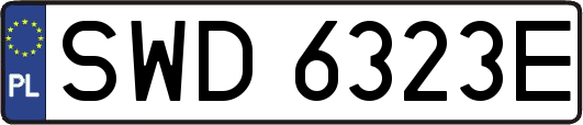 SWD6323E