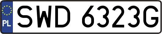 SWD6323G