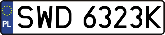 SWD6323K