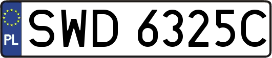 SWD6325C