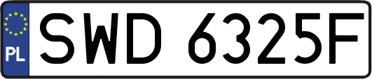 SWD6325F