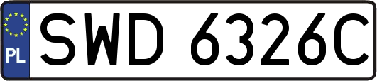 SWD6326C