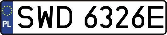 SWD6326E