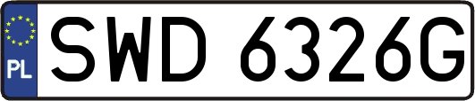 SWD6326G
