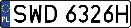 SWD6326H