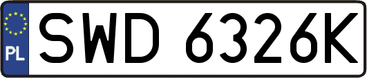 SWD6326K