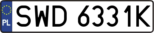 SWD6331K