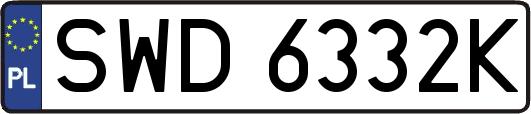 SWD6332K