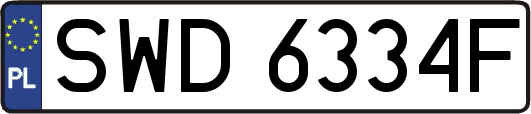 SWD6334F