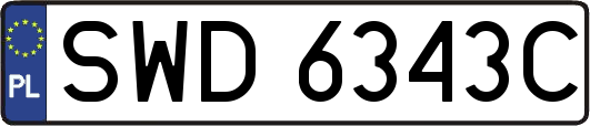 SWD6343C
