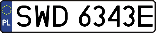 SWD6343E