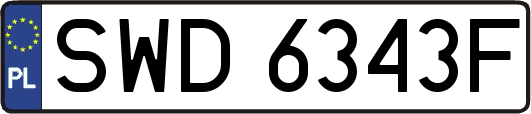 SWD6343F