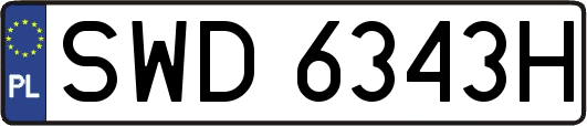 SWD6343H
