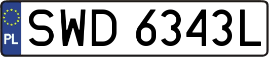 SWD6343L