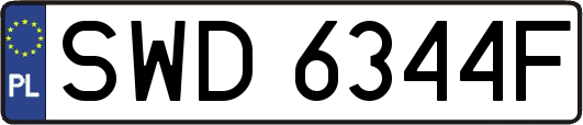 SWD6344F
