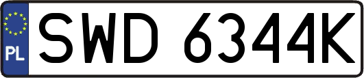 SWD6344K